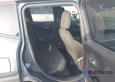 2020 Jeep Renegade Latitude Fwd z USA, uszkodzony, nr VIN ZACNJABB0LPL10796